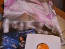 Dee D. Jackson - Cosmic Curves with Poster Rare Disco Disco Poster Cosmic Disco