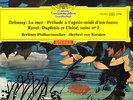 DGG RED TULIP STEREO DEBUSSY LA MER RAVEL DAPHNIS & CLOE KARAJAN