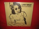 LINK WRAY LP-Beans and Fatback VIRGIN UK og great copy w/ poster