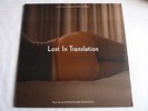 LOST IN TRANSLATION  VERY RARE LP