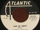Wild R&B Soul Rocker TOMMY RIDGLEY - Jam Up Twist  LISTEN