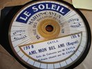 M. CAYLA LE SOLEIL 195 FRENCH 78 RPM V+ R CRUMB