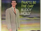 Buddy Holly-That'll Be The Day-Decca 8707 Blk Label (((LISTEN)))
