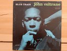 John Coltrane Blue Train stereo LP Blue Note 1577 RVG impulse riverside