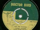 1968 FEEL THE RHYTHM Clancy Eccles / Easy Snappin Theo Beckford Doctor Bird HEAR