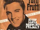 Elvis Single - Tutti Frutti / RCA 47-6636 Rock N Roll Cover