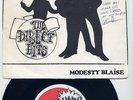 DIRECT HITS-Modesty blaise UK MOD REVIVAL fully signed Whaam 1982