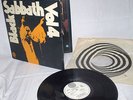 BLACK SABBATH VOL. 4