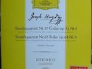 AMADEUS QUARTET plays HAYDN String Quartets  - DGG 138071 Early First RED STEREO