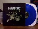 Banner Pilot Heart Beats Pacific LP Color Vinyl OOP Fat Wreck NOFX Dead to Me