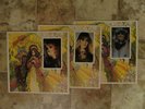 STEVIE NICKS UNCIRCULATED RUMORS 3 LPS ROCKWELL NOT TMOQ MINT FLEETWOOD MAC