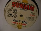 PICK A POW - ONLY YOU - SUNJAM 12
