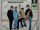 BEATLES - YESTERDAY - RARE SWISS EX LIBRIS SINGLE
