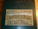BACH EDITION Organ Works Vol.2 WALCHA 8-LP-Box ARCHIV