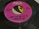DETROIT CITY LIMITS 98 cents plus tax / honey chile 45 OKEH funk soul mod