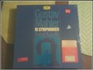 Mahler 10 Symphonies 14 LP Sealed Box Set Kubelik DGG 2720090