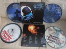 KING DIAMOND- DECADE OF HORROR / 4 PICTURE LP BOX - RAR
