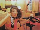 MASCARA See You In L.A. LP Netherlands  LUTHER VANDROSS COSMIC ITALO DISCO
