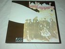 led zeppelin II Vinyl album, UK. Atlantic Polydor 588.198