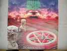 MORBID ANGEL - Domination - 1995 - Earache Records MOSH 134 LP