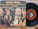 Bjorn,Benny,Anna,Frieda : (Abba) : Ring Ring, Original, 1973