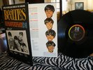 Beatles-Introducing the Beatles LP-aka Songs, pictures & stories Mono VJ bracket