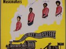 ISLAND MUSICMAKERS Steel Pan Express LP RARE PRIVATE Island Funk LISTEN