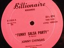 JONNY CHINGAS Funky Salsa Party 12
