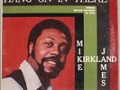 MIKE JAMES KIRKLAND Hang On In There LP BRYAN Orig SOUL FUNK SEALED