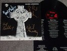 BLACK SABBATH*SIGNED LP Headless Cross  TONY IOMMI NEIL MURRAY NICHOLLS MARTIN