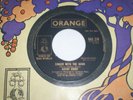 DEMO-KATHY KIRBY-SINGER WITH THE BAND / HELLO MORNING -GOLD ORANGE -LARGE CENTRE