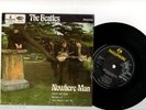 THE BEATLES NOWHERE MAN EP SOLID CENTRE 