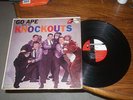 GO APE WITH THE KNOCKOUTS 1964 ORIG LP-TRIBUTE #1202-RARE NEW JERSEY DWOP ROCK