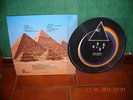 PINK FLOYD - TRAVEL SEQUENCE LP  & GREAT COLLECTOR PICTURE DISC 