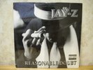 Jay-Z - Resonable Doubt 2xLP (SEALED)
