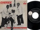 THE RIVINGTONS cherry +3 RARE FRENCH EP
