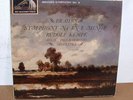 ST 932 Brahms Symphony No. 4 / Rudolf  Kempe LP Record