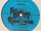 Rockpile - 2 LP King Biscuit Live Radio Show Concert 1981 Nick Lowe Dave Edmunds