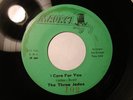 RARE  - THE THREE JADES on MAURCI 102 NORTHERN SOUL 45