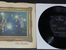 The Beatles - Strawberry Fields Forever - UK 1967 Push Out Centre
