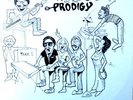 MIKE J & THE PRODIGY 