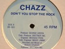 CHAZZ 