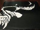 GLENN DANZIG self titled MASTERDISK innersleeve lyrics VG++ NO RESERVE misfits