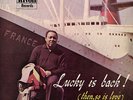 LUCKY THOMPSON Lucky Is Back 1965 US RIVOLI MONO LP JAZZ SAX