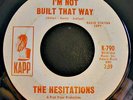 45 RPM THE HESITATIONS NORTHERN SOUL KAPP 790