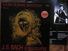 Bach Cello 6 solosuites, Bengtsson, Danacord, NM
