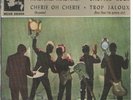 LES CHAUSSETTES NOIRES EP Spain 1961 Dactylo Rock +3
