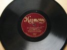 Fess Williams & His Royal Flush Savoy Orchestra on Harmony 189