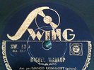 MICHEL WARLOP/DJANGO REINHARDT/LOUIS VOLA/SWING 13/CHRISTMAS SWING/TEA FOR TWO