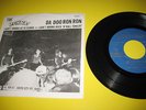 THE DONNAS DA DOO RON RON RARE LIMITED RELEASE PS AND 45. NEAR MINT RECORD.